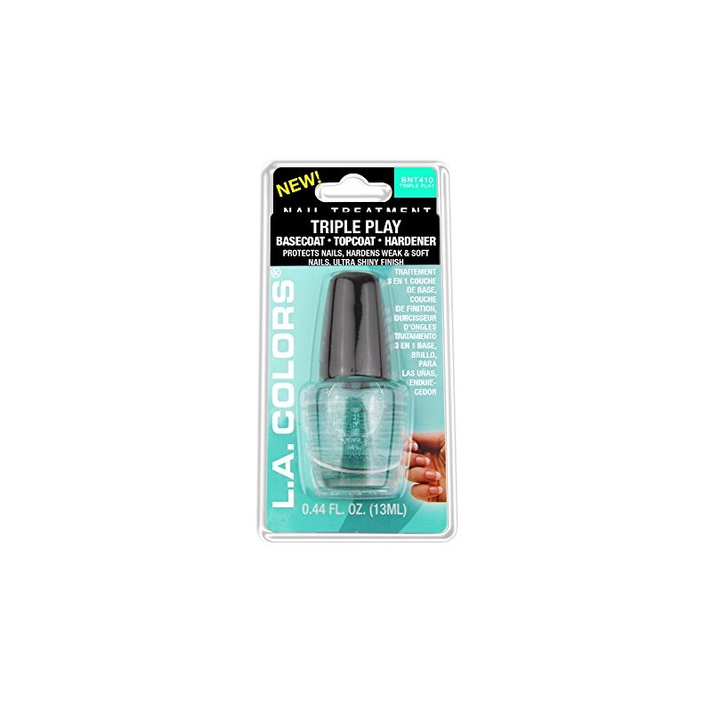 L.A. COLORS Triple Play Treatment, Triple Play Treatment CBNT410A