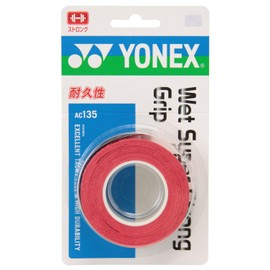 YONEX AC135 Tennis Badminton Grip Tape, Wet Super Grip