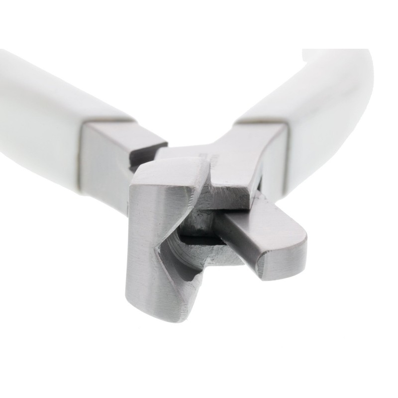 Heavy Duty Ring Bending Pliers, Economy Model, 6-1/2 Inches |