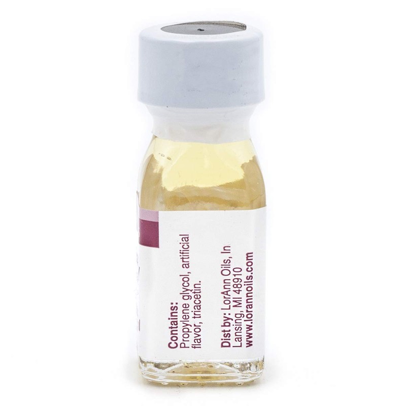 LorAnn Cranberry SS Flavor Flavor, 1 dram bottle (.0125 fl