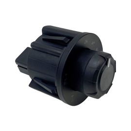 HYXUAN 4x4 4WD E-Locker Override Control Switch Knob AL3Z14B166BA Compatible with 2009-2014 F-150