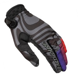 FASTHOUSE Speed Style Nova Glove (Black, Medium)