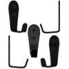 FUXXER® 5 Classic Coat Hooks Clothes Hooks Furniture Hooks Kitchen