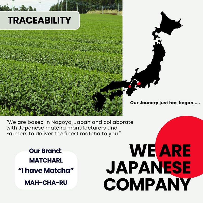 Matcharl Kyoto Uji Matcha Powder - Japanese ceremonial grade Kyoto