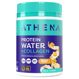 Athena Protein Water + Collagen Mango Crush 360g