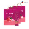 CJ Formula Hanppuri Pomegranate Collagen 24 sachets 3 boxes / CJ공식 한뿌리 석류콜라겐 24포 3박스