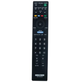RM-YD080 Replacement Remote Control fit for Sony TV KDL-22EX350 KDL-32EX340 KDL-42EX441 KDL-42EX440 KDL-40BX451 KDL-40BX450 KDL-46BX451 KDL-46BX450 KDL22EX350 KDL32EX340 KDL42EX441 KDL42EX440