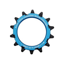 BBB Unisex's E-Bike Sprocket, Black, 14T