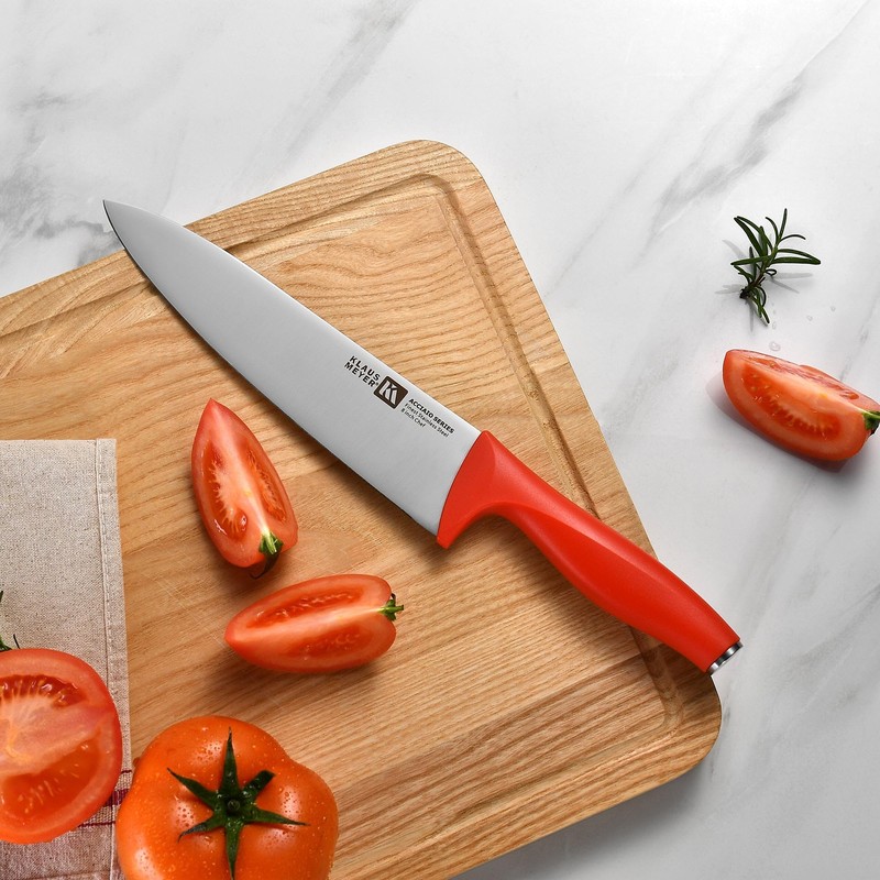 Klaus Meyer Acciaio High Carbon Stainless Steel 3 Piece Kitchen