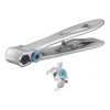 Nail Clipper Corta Uñas D Acero Inoxidable Corte Afilado Alto