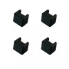 PORTER-CABLE 4 pack-Porter Cable BRAD NAILER Nose Cushion / Bumper