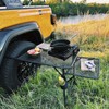 CDEN Tailgate Table, Car Desk, Tailgate Table, Car Camping, Camping