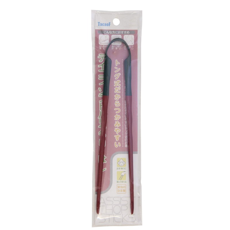 Kowa Seisakusho ML07 Teicob Soft Barrier Free Peel, Red