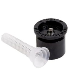 RainBird 15H MPR Nozzles with Screen | 15 Foot Half Circle (180 Degrees) | 5 Pack | Irrigation Pro