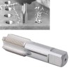 Pipe Thread Tap for Cast Iron Alloy Steel High Speed