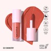 Moira Love Steady Liquid Blush Rubor Líquido Chemistry 02