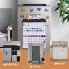 Magnetic Sheet for Refrigerators, Schedules, Magnetic Whiteboard, Graffiti, Refrigerator Magnetic