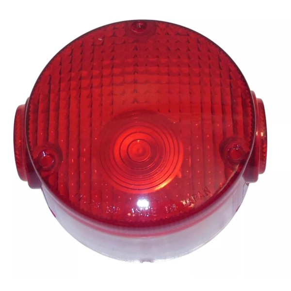 MC NEW Aftermarket Yamaha Rear Tail Light Lens DT GT