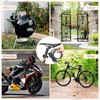 GRIFEMA GAK1203-12 Bicycle Lock Anti-Theft Cable Lock with 5 Digit