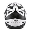 O'Neal Sonus Deft Mountain Bike Helmet Black/White XL