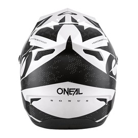 O'Neal Sonus Deft Mountain Bike Helmet Black/White XL
