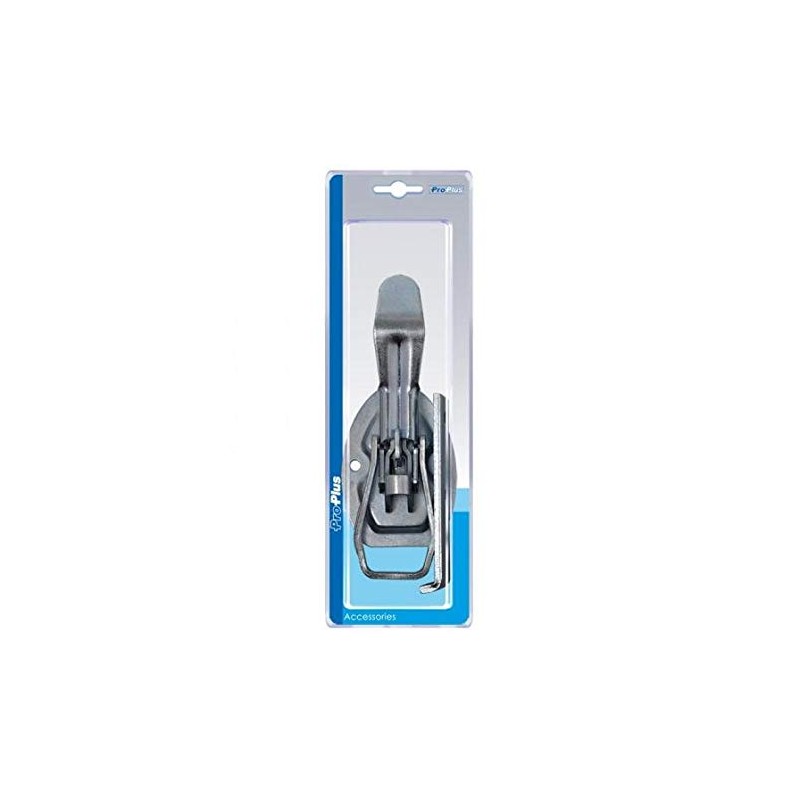 ProPlus 342108S Eccentric Lock 220 x 40 mm with Counter