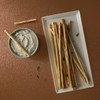 Alessi Imported Breadsticks, Rosemary Autentico Italian Crispy Bread Sticks, Low