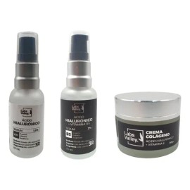 Hialurónico B5 Y Crema Facial + Gratis Hialu Natural