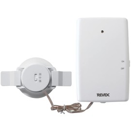 Revex XPN Series XPN60 Wireless Chime Transmitter, Sound/Shock Sensor, For Additional Use, Security