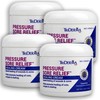 TriDerma Pressure Sore Relief Healing Cream Pack of (4) 4