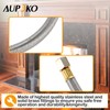 Propane Y Splitter Connection Braided Pipe Propane Hose Splitter for