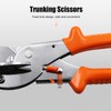 Multifunctional Trunking Shears, Miter Shears, Multi Angle Miter Shear Cutter