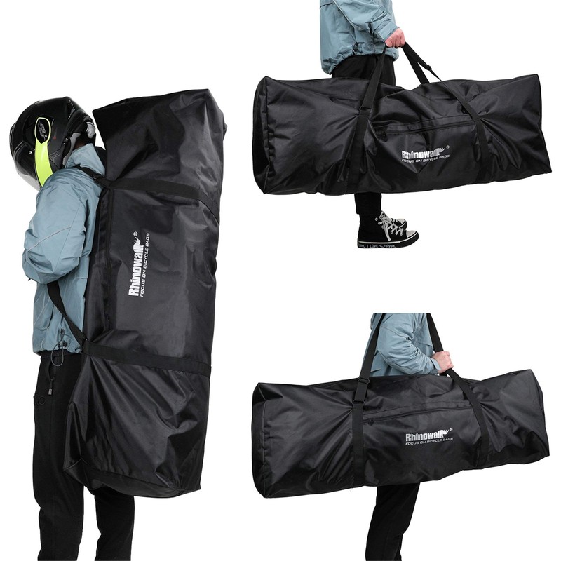 Rhinowalk Foldable E-scooter Carrying Bag Portable Electric Scooter Storage Bag