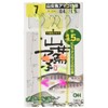 オーナー(OWNER) 山女魚アマゴ仕掛 4.5-7 R-3060