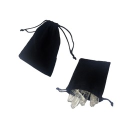 SHANJIANKE Quartz Crystals 10 Pcs Reiki Clear Quartz Crystal - Irregular Natural Healing Clear Quartz Points, Bulk Quartz Crystals for Decoration, Meditation, Yoga, Necklaces (1"- 2")