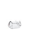 LILLY HEAVY PEBBLE Crossbody S offwhite
