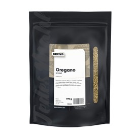Ubena Foodservice Oregano gerebelt, 190 g