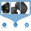 ECCPP Manual Side View Mirrors Left & Right Pair Set