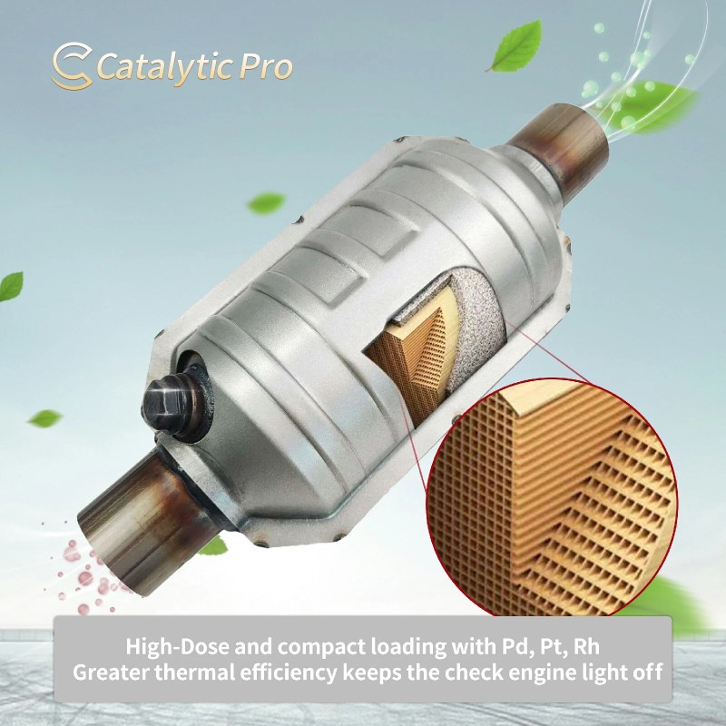 Sarotin Hyundai Elantra 2.0L Catalytic Converter Fits 2017-2019 - OBD