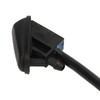 Windshield Washer Nozzle 1708797 Front Windscreen Wiper Nozzle Replacement for