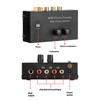 Phono Tocadiscos Preamplificador Preamplificador de Tocadiscos, Preamplificador de Fonógrafo Estéreo