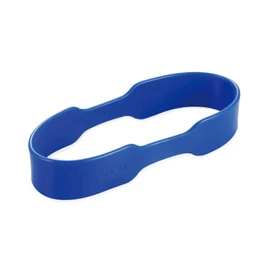 Elecom HCF-TB2WEXHBU Training Band, Extra Hard, 2-Way Training Book Included, Blue