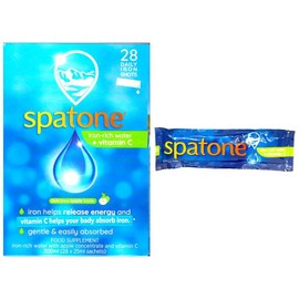 Spartone Apple Liquid Iron Apple Flavor 25ml x 28 packs (3) / 스파톤 애플 액상철분제 사과맛 25ml x 28포 3개