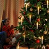 LED Christmas Candles with Remote Control