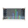 Sarini Voice-Controlled Music Spectrum Display DIY Electronic Kit Rhythm Light