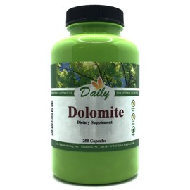 Daily Manufacturing Dolomite