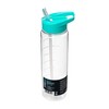 Chef Aid 700ml Drinks Bottle, Includes Visual Water Intake Markings,