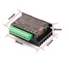 WINGONEER TB6600 4A 9-42V Stepper Motor Driver CNC Controller, Stepper