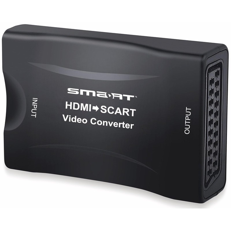 Smart HC-HDMI2SCART signal converter