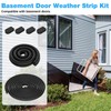 Replacement for Bilco Basement Door WeatherStrip Seal, Bilco Door Seal